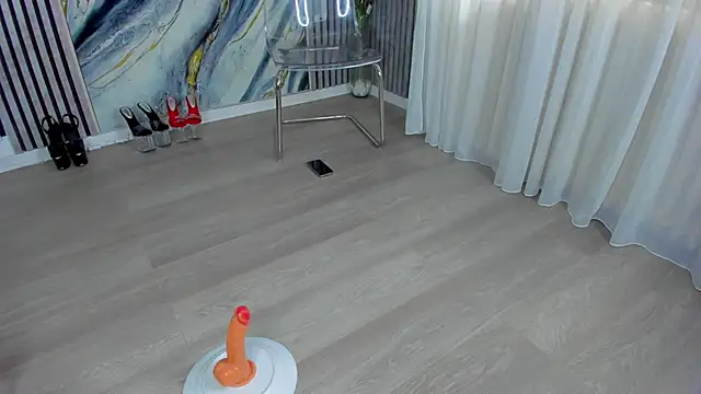 VivienCarter 现场XXX聊天