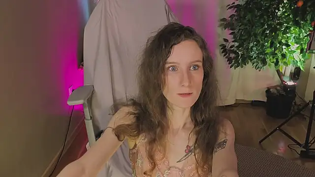 AriaLikon Live XXX chat