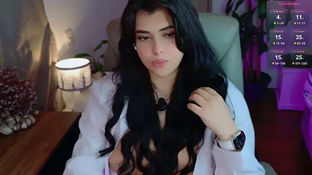 Nannicutee – Live XXX-chat