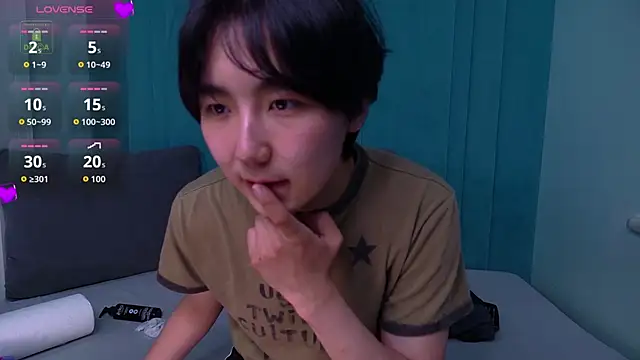 Chat XXX ao vivo de HeejinWang