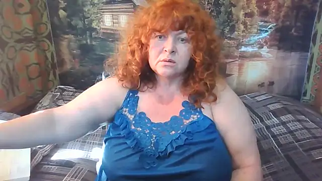 Chat XXX en directo de RoseRed69