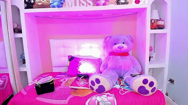 Chat XXX ao vivo de miss___megan