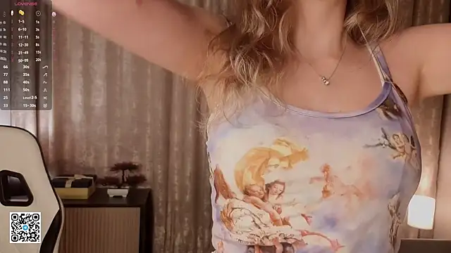 دردشة DonaDebore الجنسية المباشرة