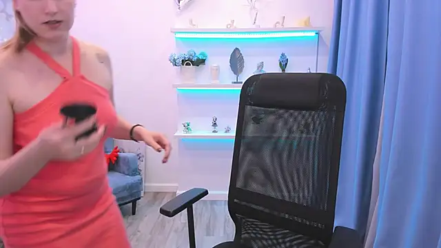 Czat XXX na żywo – CaseyTerini