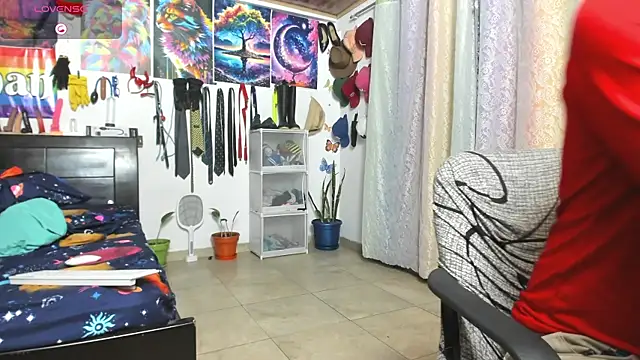 nathannathaniel – webcam-show