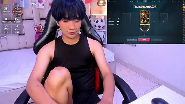 Živý XXX chat Eriol_