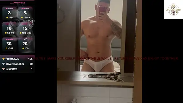 Chat XXX en directo de coltonmassiff