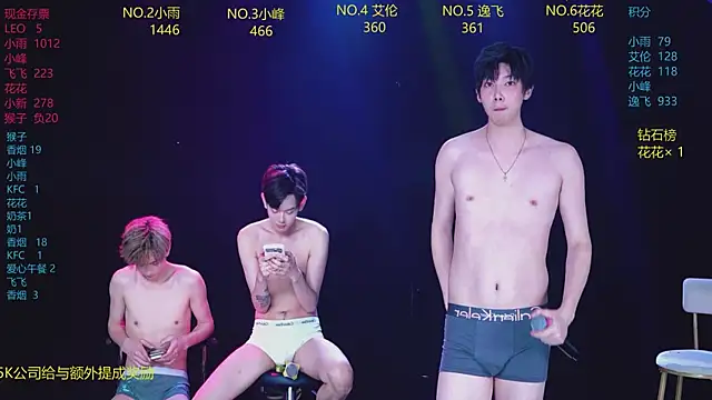 AAA-Winner888 Adlı Modelin Canlı XXX Sohbeti