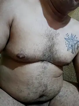 Show de 125Delfin90 na webcam