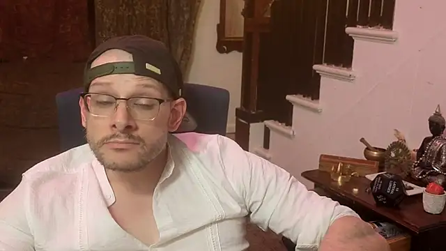 MasterDaddyCoolのライブXXXチャット