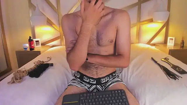 Вебкам-шоу Jaxon_Carter