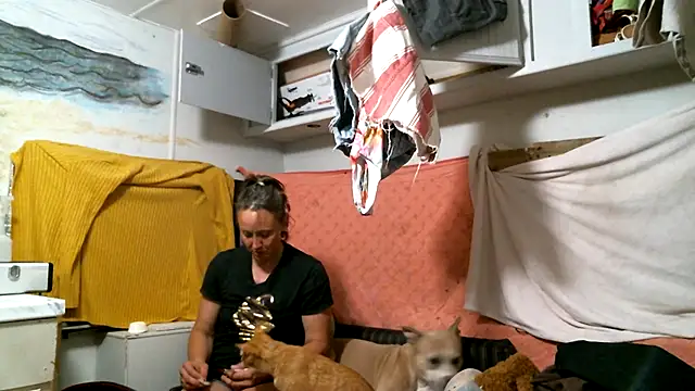 SexyB214 Live XXX Chat