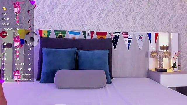 Živý XXX chat krystal_foxx