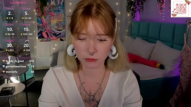 Elira_Vane Chat XXX in diretta