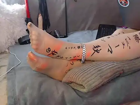 Živý XXX chat GoddessMonicaAngels