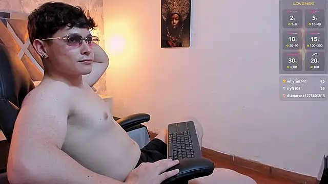 kraven_lust's Live XXX Chat