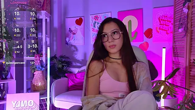 LanaBaker Live XXX-Chat