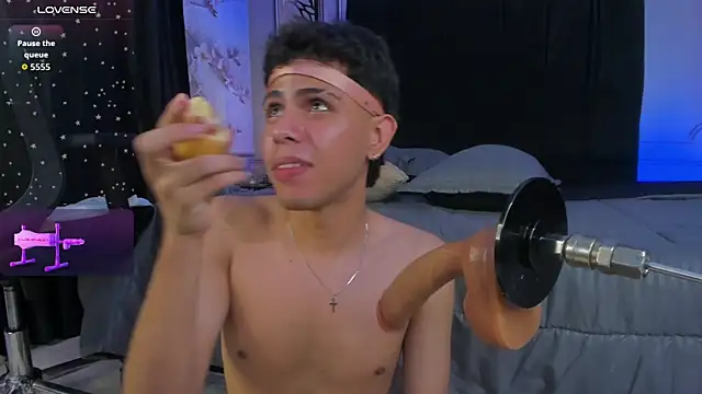 hunterwest06 Live XXX-chat