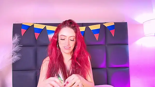 Chat XXX en directo de JupiteFox