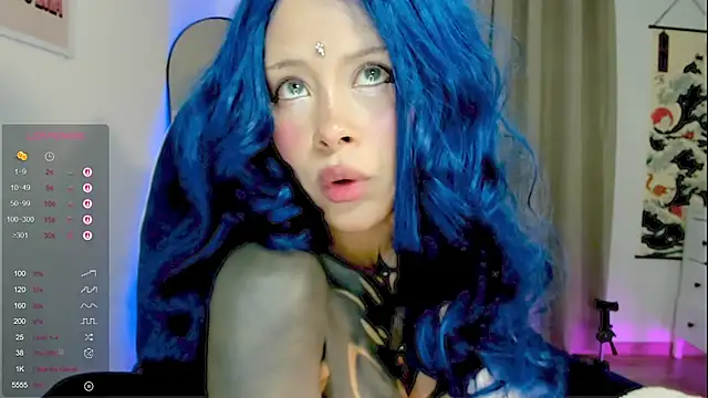 AlinaLukyanova – Live XXX-chat