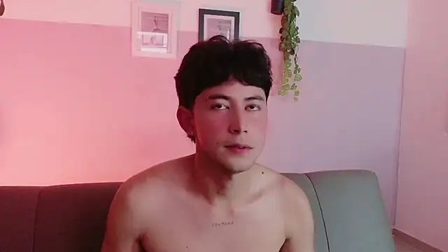 Živý XXX chat myke_magic