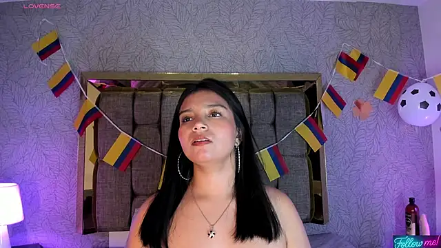 Czat XXX na żywo – Candys_victoria