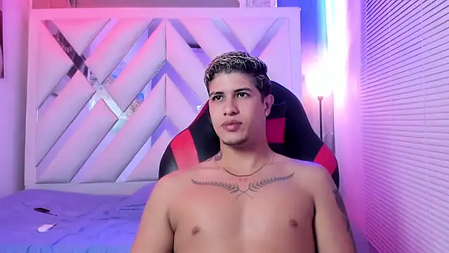 dominic_connor Pertunjukan Webcam