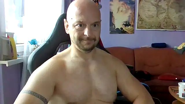 Webkamerová show Sports-beast