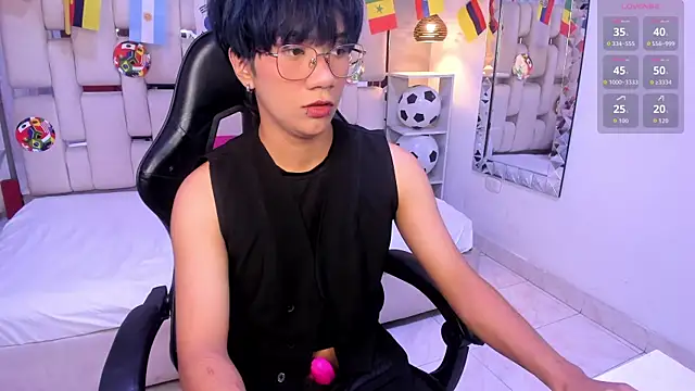 Eriol_ Obrolan Langsung XXX