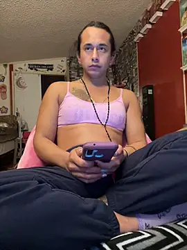 TranSexualJade95's Live XXX Chat