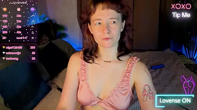 Chat XXX Live Ricki_Bloom