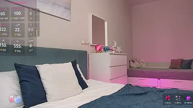 Chat +18 de Maria_Stellarr ao vivo