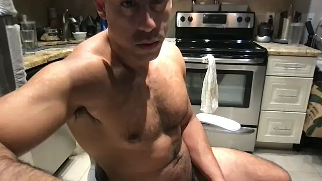 BigGuyMuscle Webcam-Show