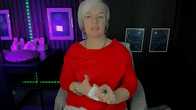 XXX chat uživo modela CarmenSoft