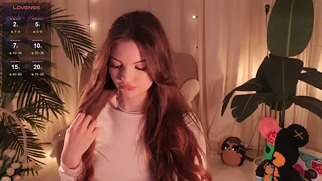 Živý XXX chat Annaa_Banana