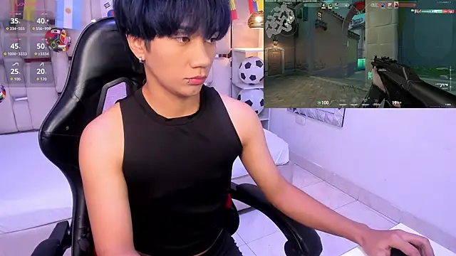 Chat XXX ao vivo de Eriol_