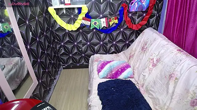 Candykss élő XXX-chatje
