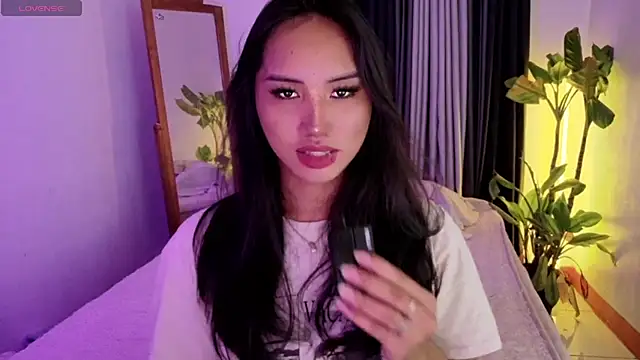 Bell_PepperHot Obrolan Langsung XXX