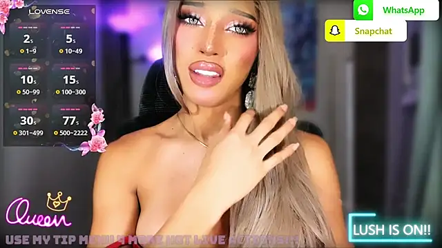 UrDominantBella's Live XXX Chat