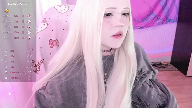 Chatroom XXX en direct de SelenaCute