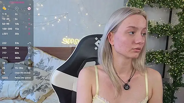 IdaValentin Live XXX chat