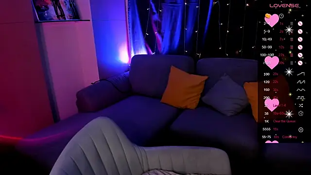 deboramoore Chat XXX in diretta
