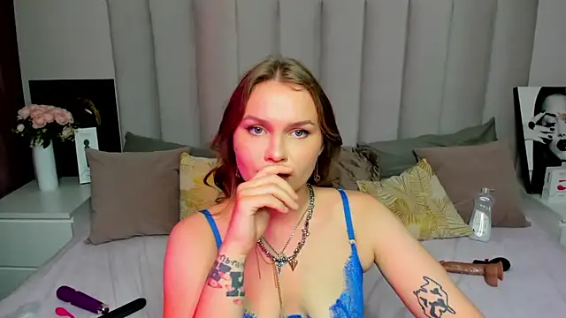 KattyWestsn Live XXX chat