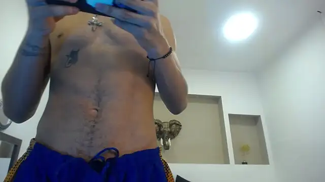 Živý XXX chat kyler_mcgregor