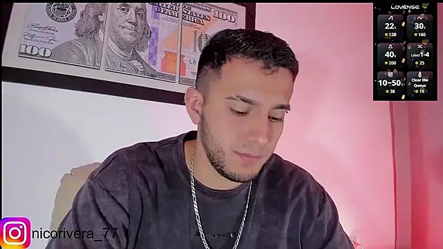 XXX chat uživo modela nico_rivera