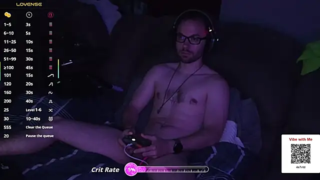 XXX chat uživo modela Sin_Lord