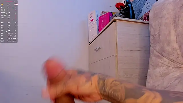Živý XXX chat couplevibes_