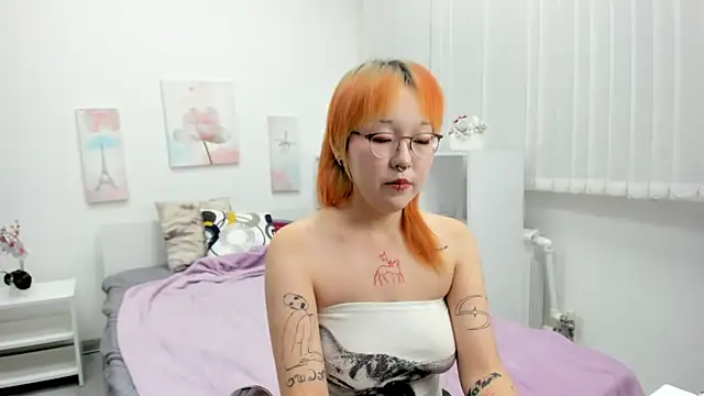 Chat +18 de Cute__Kiko ao vivo