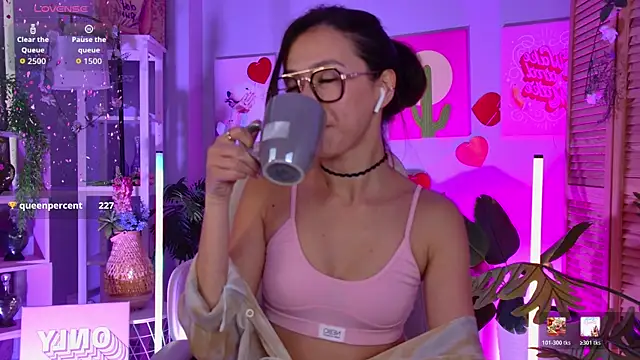 LanaBaker Live XXX-chat