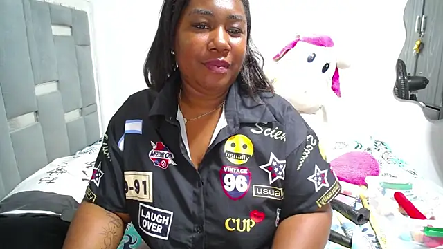 thickebonymilfF Live XXX-chat